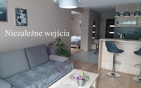 Apartamenty ,,Trzy Sosny